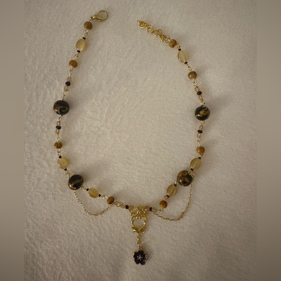 Handmade Necklace - Picture 2 of 2